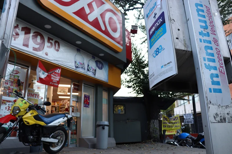 OXXO Is 292 Shops Away From Its 25,000th Store in Mexico