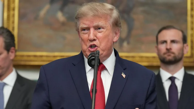 West Asia LIVE: Trump vows 'tremendous' economic costs on Iran partners