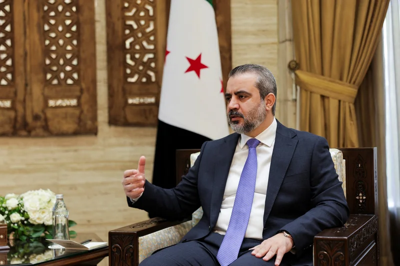Not trusting Israel currently, thankful for Turkish support: Syria FM