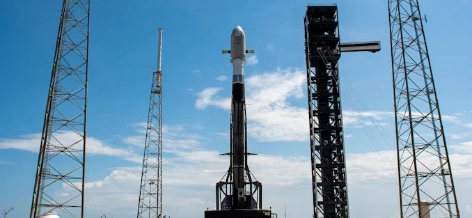 Live coverage: SpaceX to launch satellite replenishment mission for Globalstar from Cape Canaveral