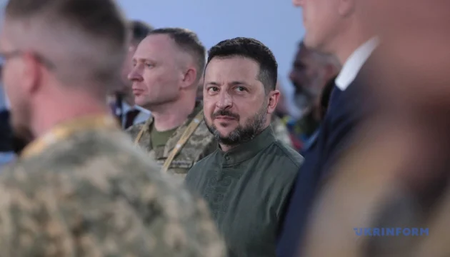 Zelensky discusses with U.S. senators how to increase pressure on Russia