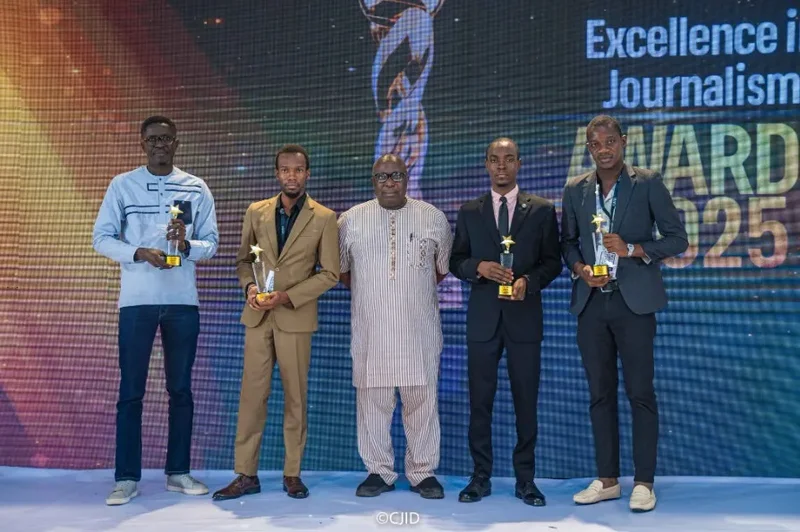 CJID opens 2026 awards to reporters, editors, introduces human rights category