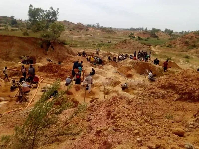 Over 100 labourers killed in gold mine collapse in Central African Republic