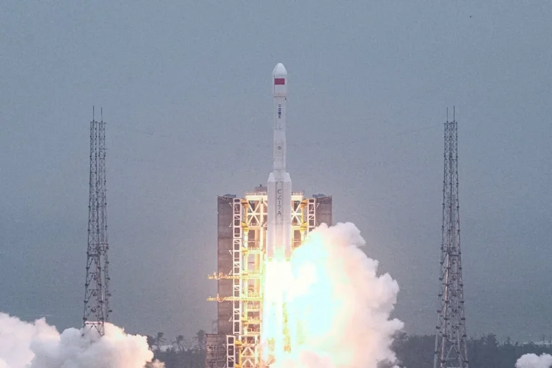 Watch China’s Workhorse Rocket Explode in a Massive Fireball During Launch