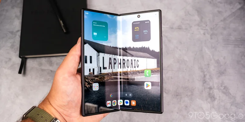 Samsung’s custom widget creator appears in early One UI 9.5 build