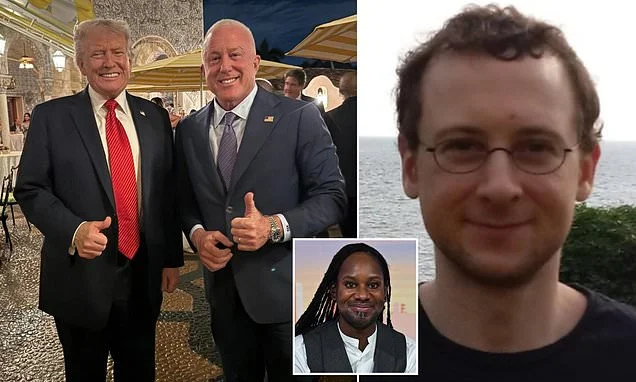 Trump official calls for academic who was suspended by his university over plagiarism allegations against Jason Arday to be reinstated