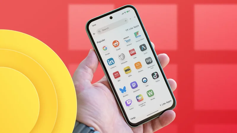 Hermit's sandboxed web shortcuts freed up 6GB on my phone without losing any data