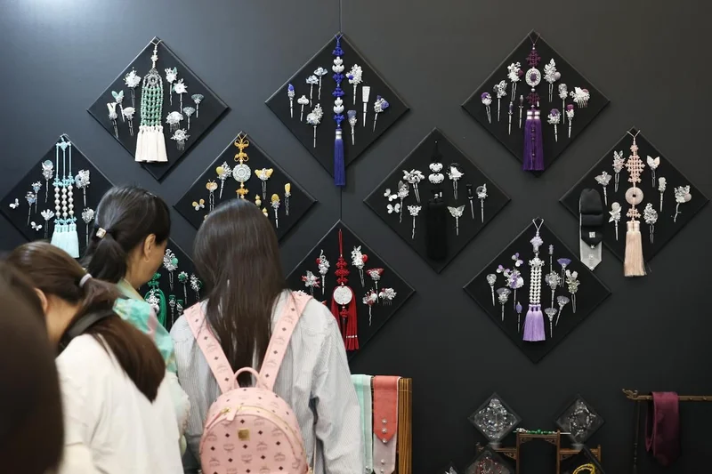 Hanbok expo highlights shift toward everyday wear