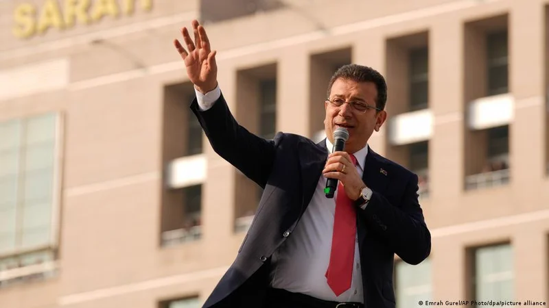 Turkish court orders X to block Imamoglu candidacy account