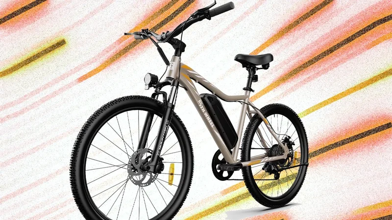 Get a 36V 500W Adult Electric Bike for $275 Shipped During the AliExpress Back to School Sale