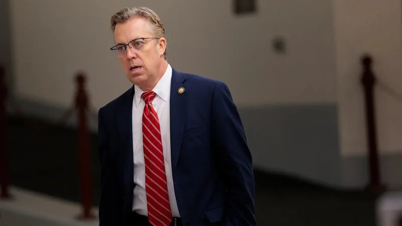 Anti-Muslim lawmaker Andy Ogles loses Republican primary