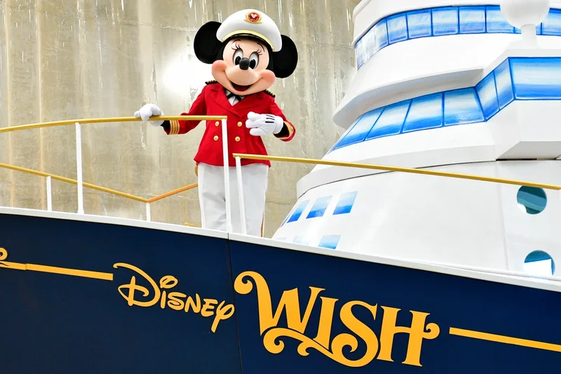 Exclusive: Passenger sues Disney Cruise Line after falling down theater stairs due to ‘temporary blinding’ from stage lights
