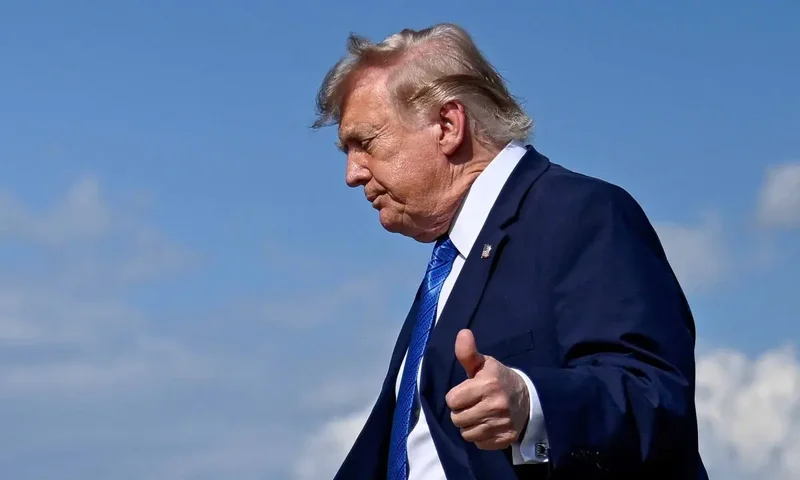 Trump says US 'locked and loaded' but will hold off on fresh Iran attack in hope of quick deal