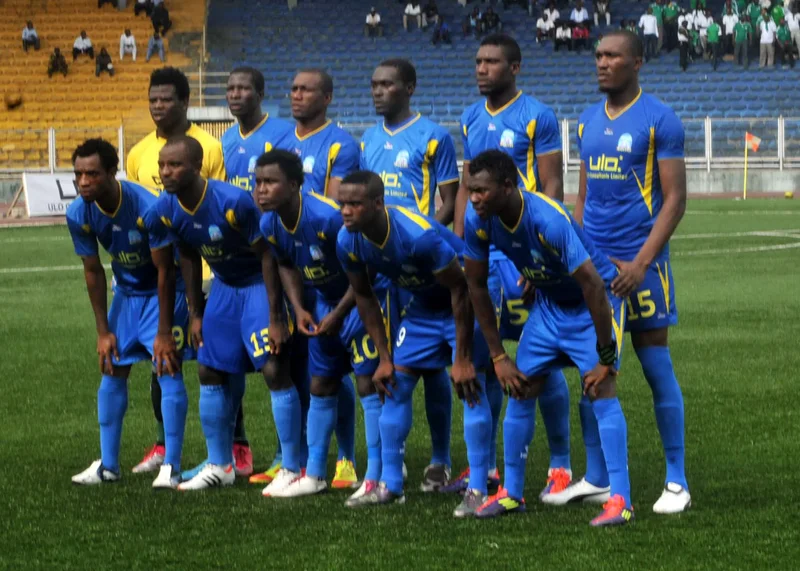NPFL: Warri Wolves set continental target for 2026-27 season