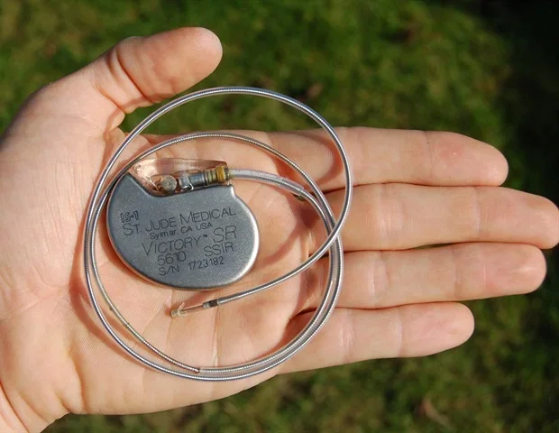New battery-free pacemaker harvests power from every heartbeat