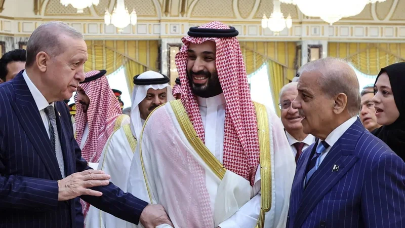 'Agility vs depth': How the Mecca pact stacks up against the UAE-Israel alliance