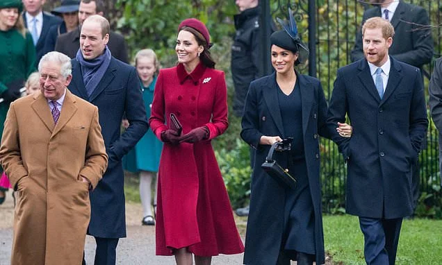 The idea that his little brother is going to swan back in to steal William's thunder must be enraging: SARAH VINE
