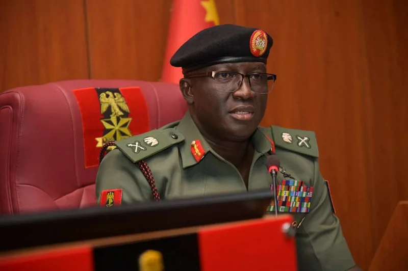 COAS orders tighter security in Borno amid terrorist threats