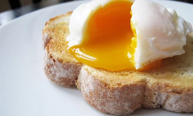 Don't eat runny eggs, older Britons warned - amid major salmonella outbreak that killed one and sickened more than 200