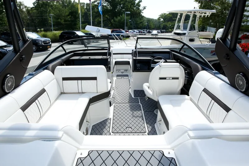 Sea Ray parent Brunswick bets on AI navigation and new revenue streams to help stalling boat sales