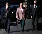 Alan Jones’ lawyers accused by defence of ‘intimidating’ witness in indecent assault case