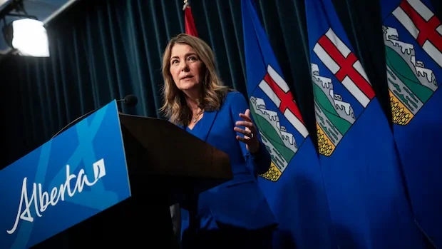 Alberta premier urges return to trade talks, calls U.S. terms 'untenable'