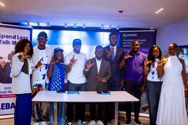 Payaza, Lebara Nigeria partner to power seamless digital payments, telecom service