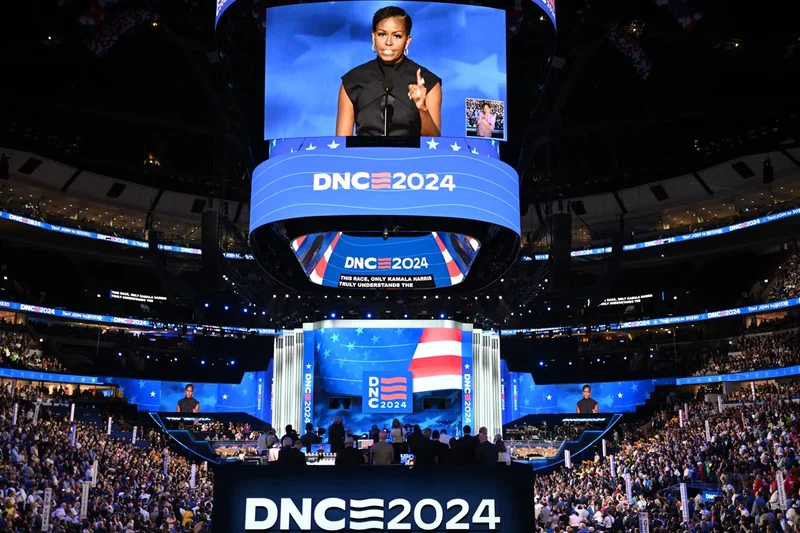 Democrats narrow 2028 convention race to three cities as battle to succeed Trump looms