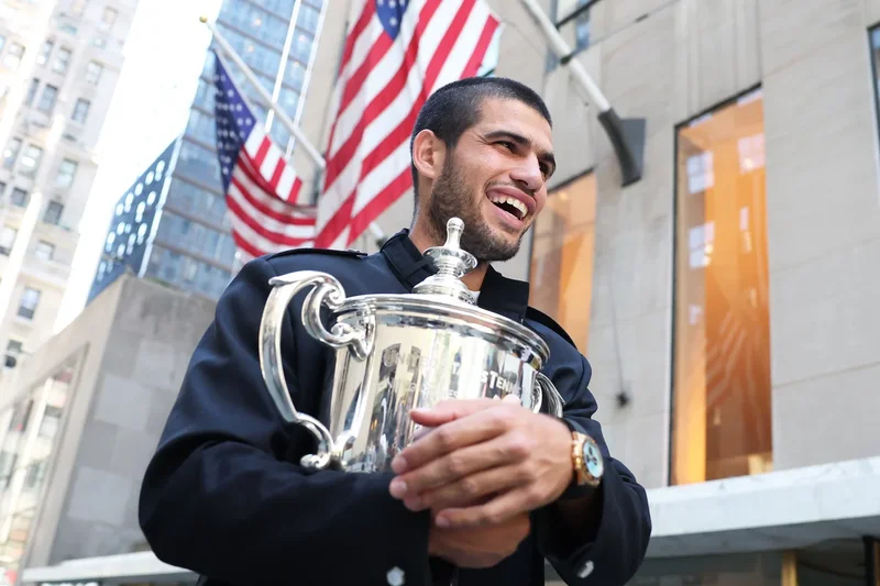 US Open prize money soars after player protests at Wimbledon and French Open