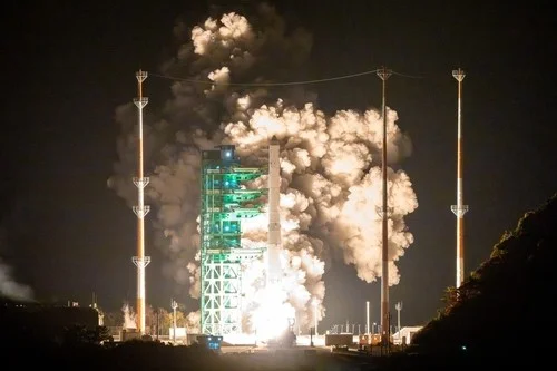 Nuri rocket's 5th launch postponed to Oct. over nanosatellite thruster issues