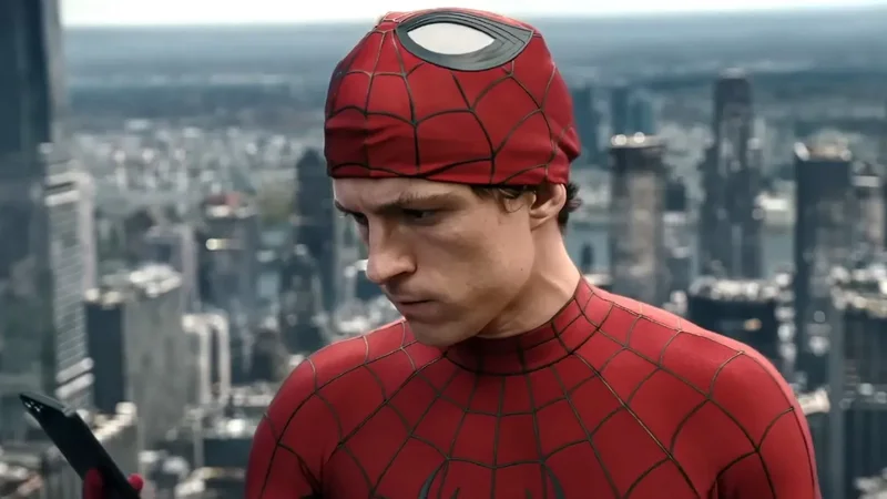 BMW Has Put a Spider-Man Ad on the Dashboard Display of Owners’ Cars