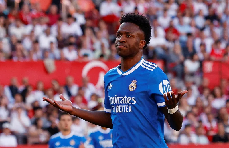 Real Madrid: Vinicius Junior drops huge future hint amid Arsenal interest