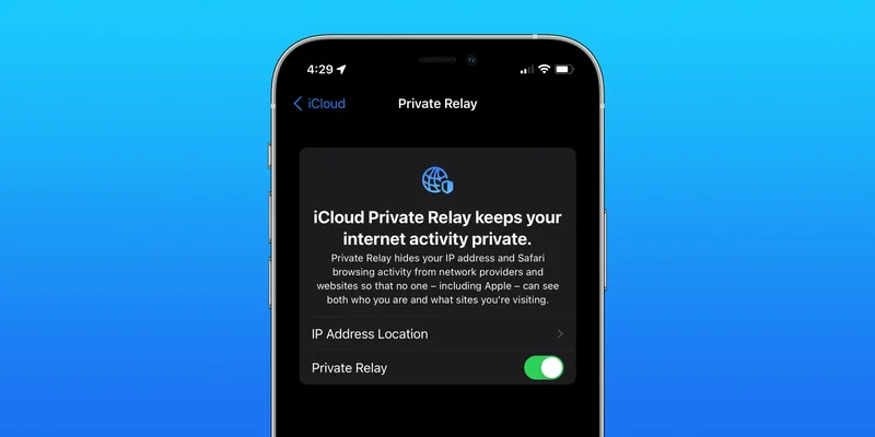 iCloud Private Relay might be leaking your real IP address, researchers say