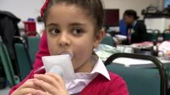 Scientists stunned by children's lung recovery in ultra low emission zone