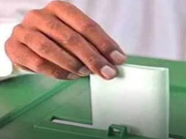 AJKEC orders re-polling at 23 polling stations
