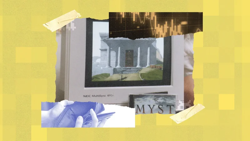 No One Can Afford to Make ‘Myst’ Games Anymore