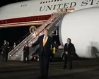 Trump’s secret flight switch indicates severity of assassination threat by Iran