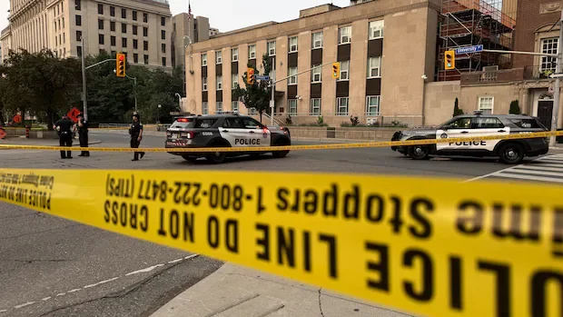 Toronto police to reveal new information about gunshot fired at U.S. consulate