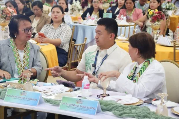 Eastern Samar governor welcomes appointment of new health chiefs