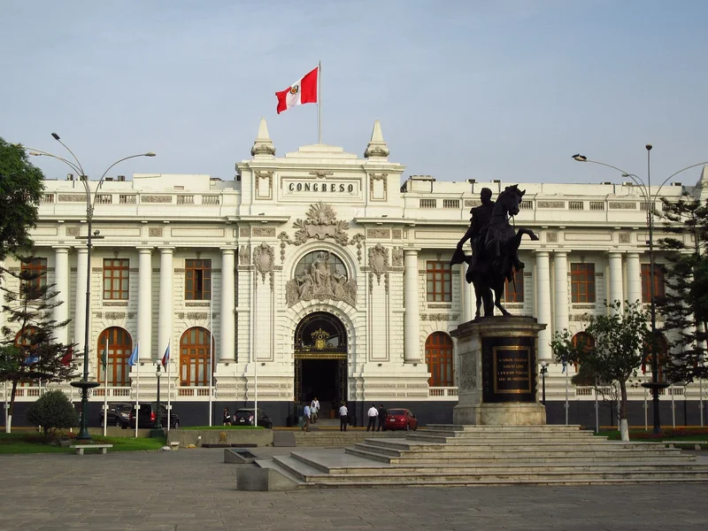 Peru Government Programme Puts Prisons and the Armed Forces at the Centre