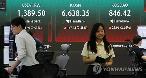S. Korean won hits fresh 11-month high on dollar selling