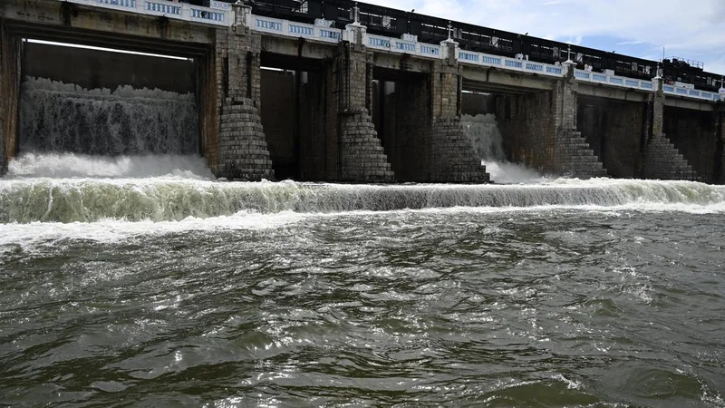 Higher Krishna water inflow bolsters Chennai reservoirs amid poor monsoon rainfall