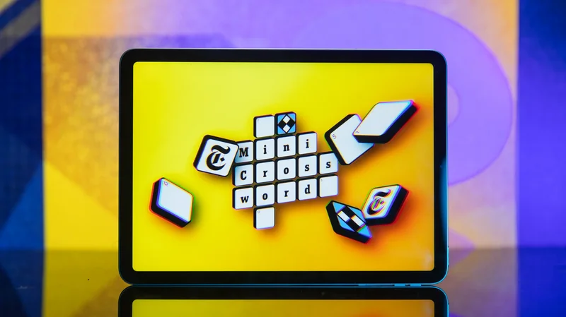 NYT Mini crossword answers, hints for Aug. 4, 2026