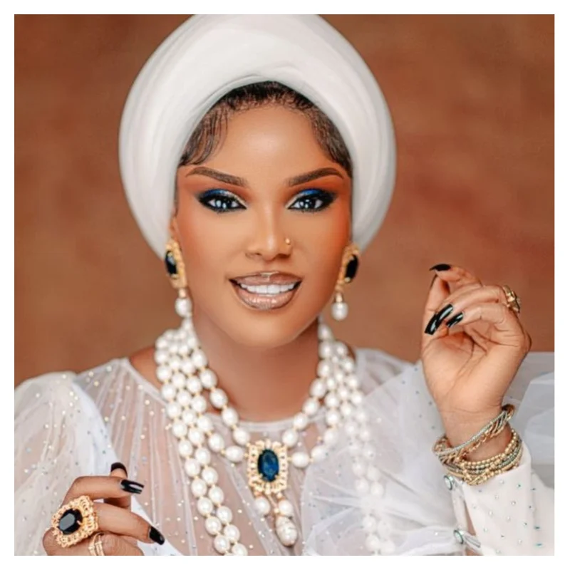 Iyabo Ojo alleges detractors making malicious plot against her