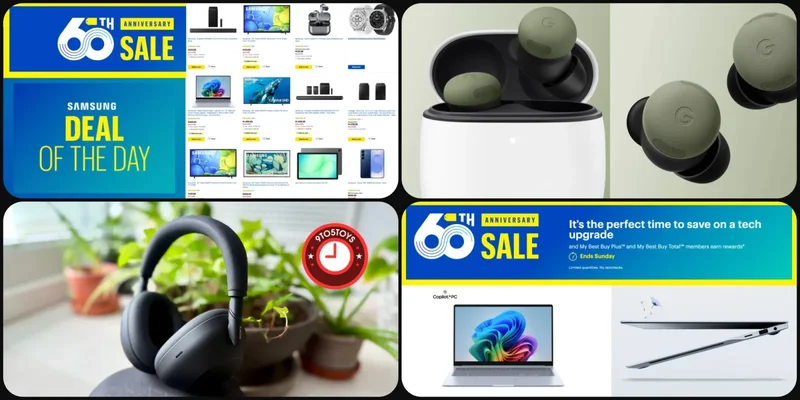 Deals: 1-day Galaxy sale – Tabs from $215, S26 cases 60% off, Olive Pixel Buds Pro 2, Galaxy Book $750 off, more