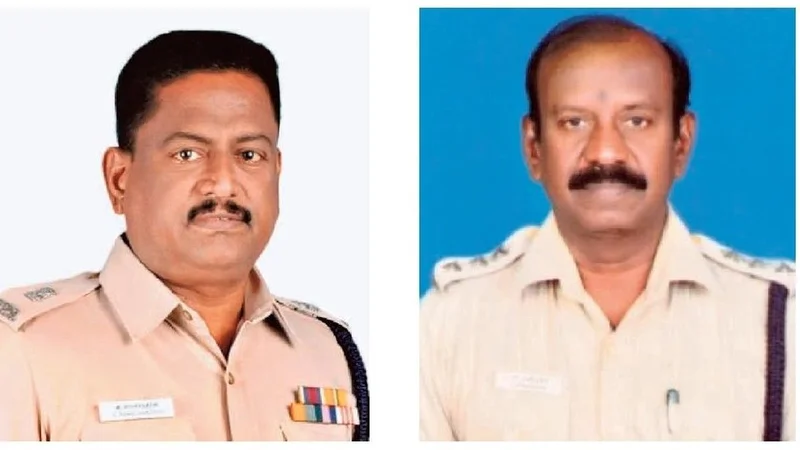 20 police officers from Tamil Nadu get President’s Medals