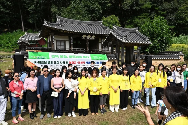 Facing demographic crisis, rural Korean county reaches out to Vietnam