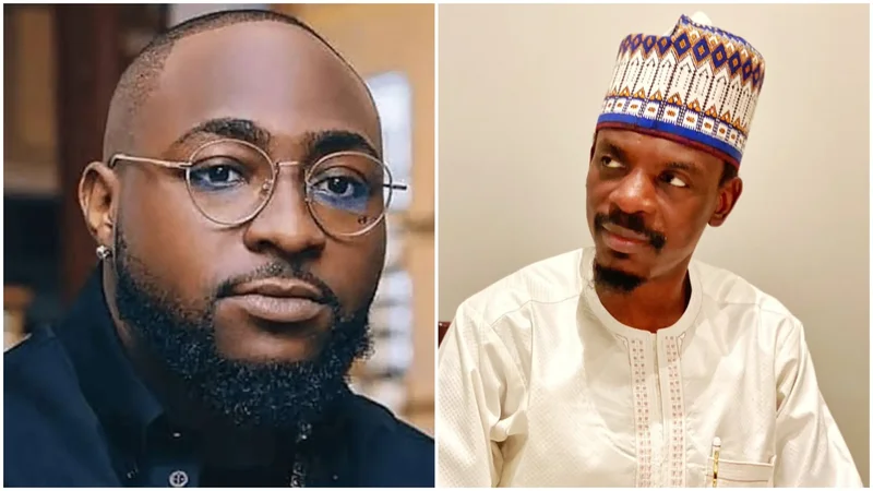Davido, ex-presidential aide trade barbs amid Osun account freeze fallout