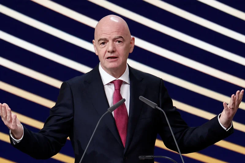 World Cup boycott latest: Infantino officially scraps sell-off plan and Trump claims he was never consulted