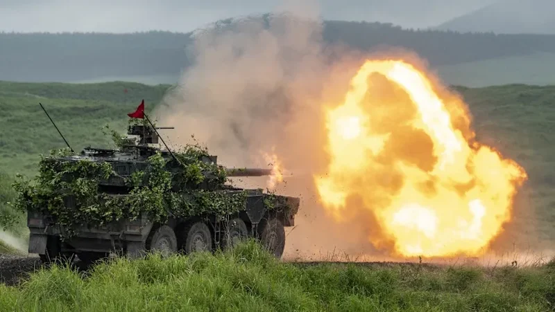 North Korea warns of 'military options' over Japan rearmament